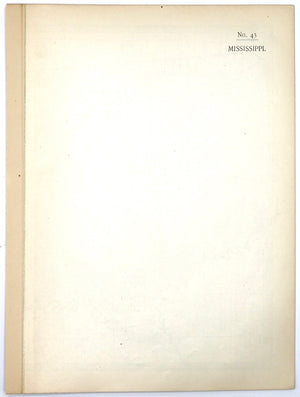 Mississippi No.43