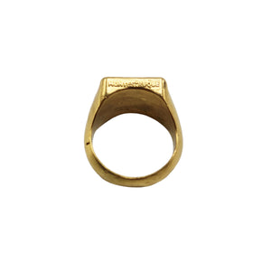 Los Angeles Signet Ring