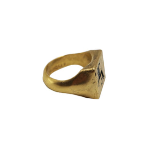 Los Angeles Signet Ring