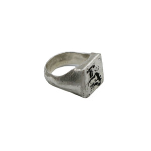 Los Angeles Signet Ring
