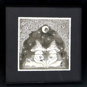 Mushroom Creatures