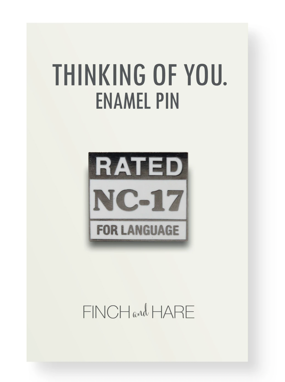 NC-17 Pin