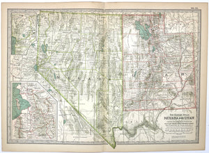 Nevada and Utah No.54