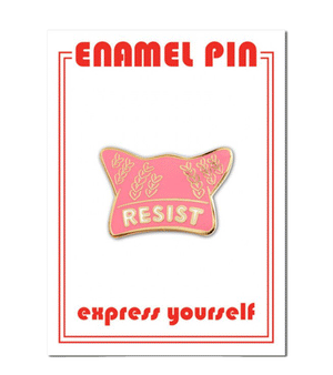 Pussy Hat Pin