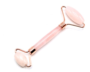 Rose Quartz Facial Roller