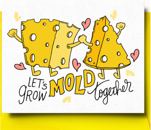 Grow Mold Card