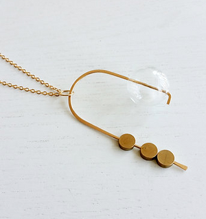 Mobile Necklace