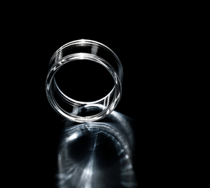 Glass Ring