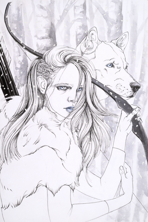 Skadi Print
