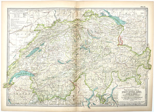 Switzerland and Liechtenstein No.91