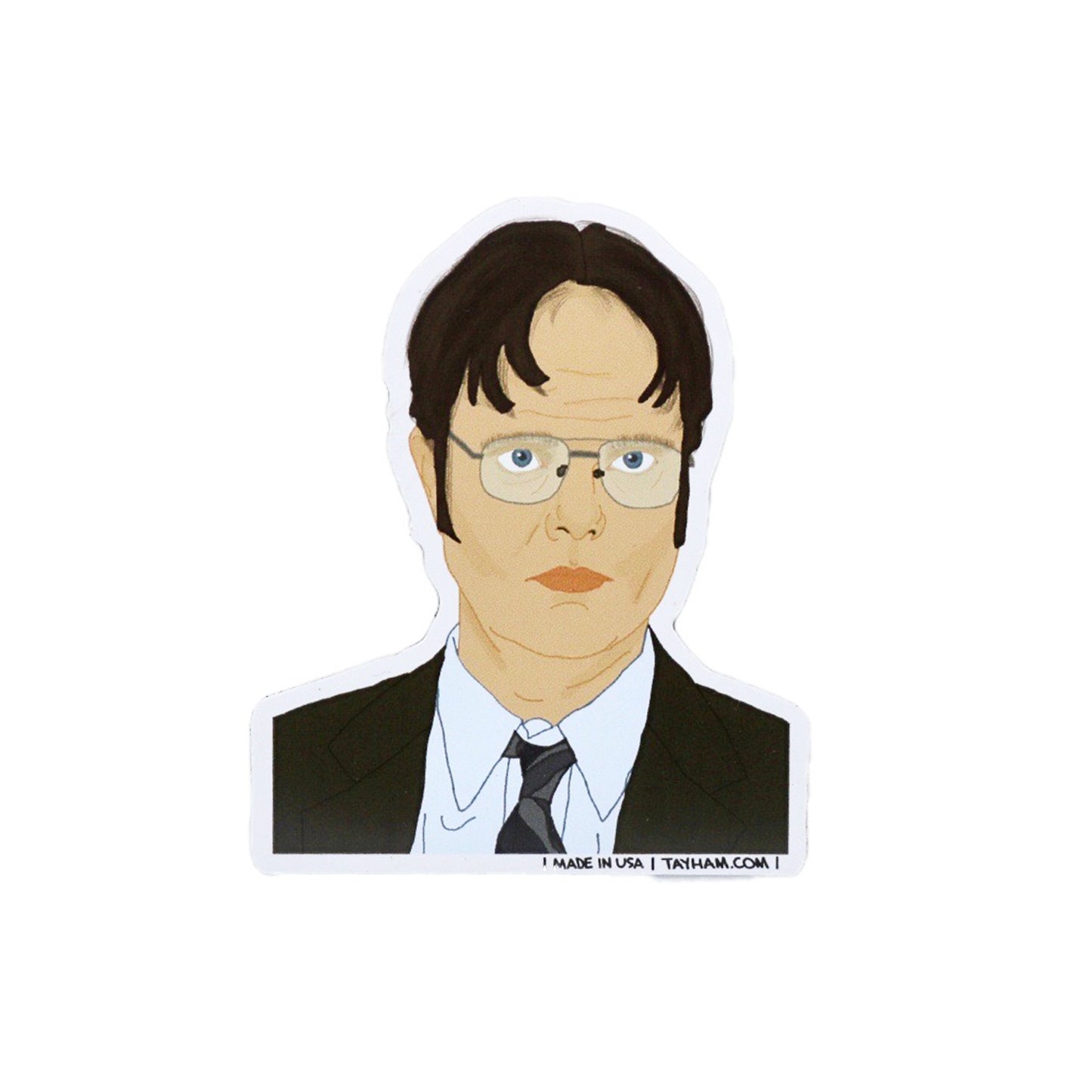 Dwight Magnet