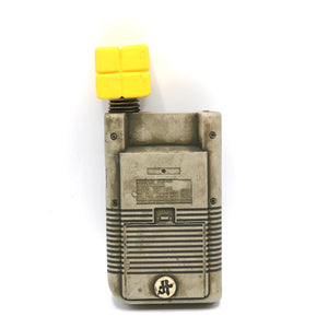 Tetris Clay Boy Flask