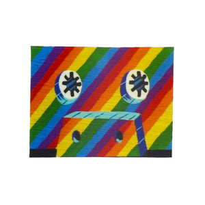 Cassette Tape Sticker