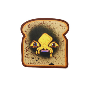 Toast Sticker
