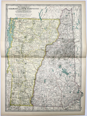 Vermont and New Hampshire No.7