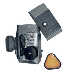 Vintage Bell & Howell Electric Eye 8mm Movie Camera