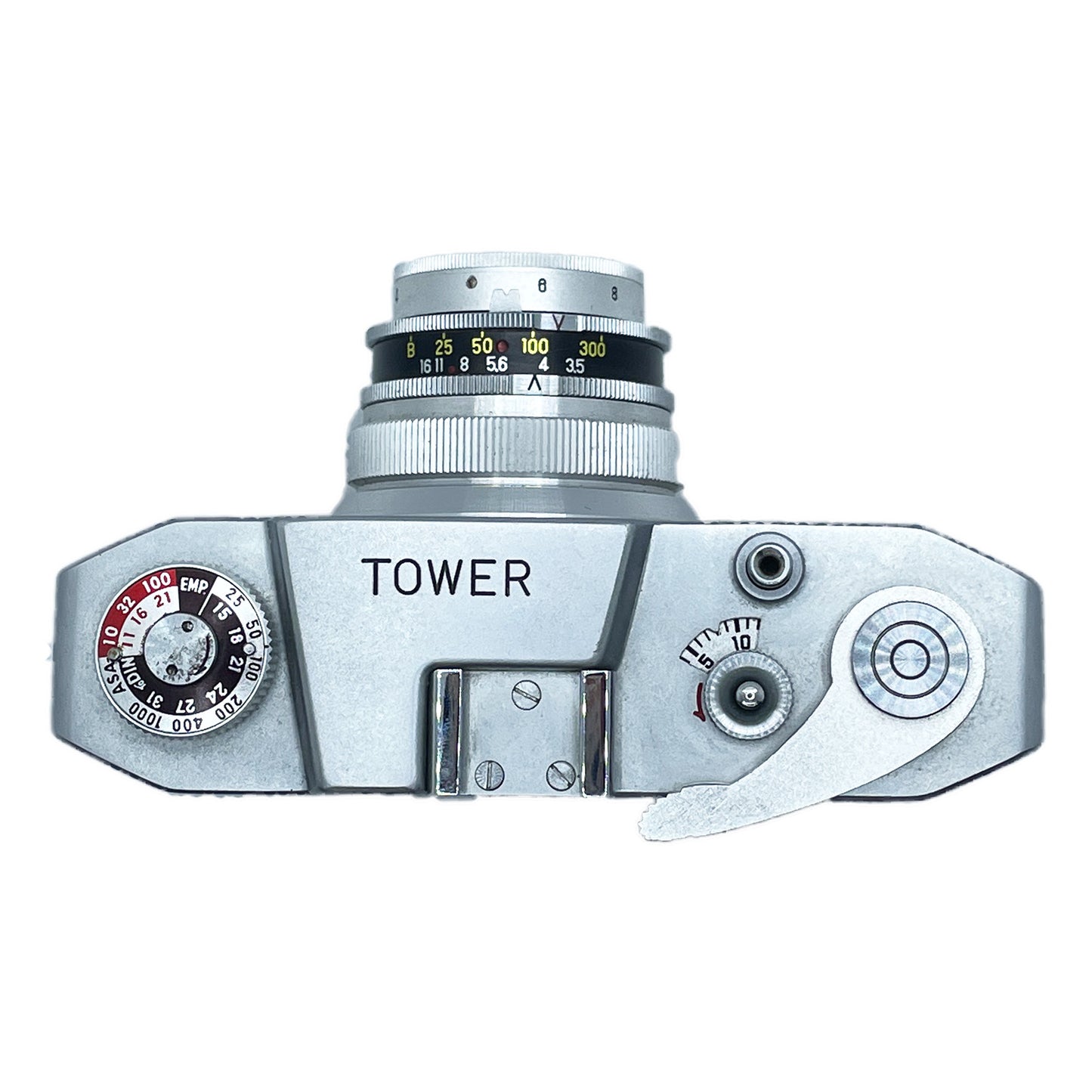 Vintage 1960 Tower 55a 35mm Film Camera