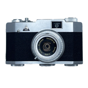 Vintage 1960 Tower 55a 35mm Film Camera
