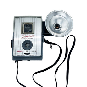 Vintage 1960's Imperial 127 Reflex Flash Camera