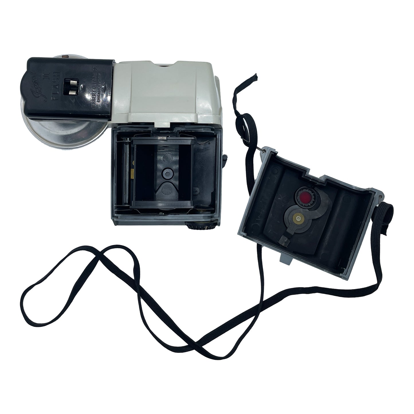 Vintage 1960's Imperial 127 Reflex Flash Camera