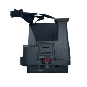 Vintage 1980's Polaroid Pronto Sonar One Step Instant Land Camera