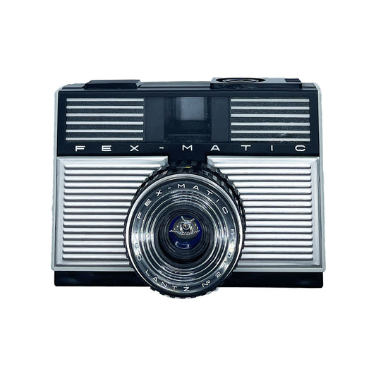 Vintage Fex-Matic Film Camera