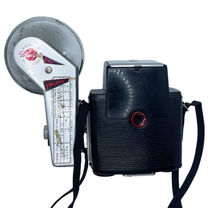 Vintage Brownie Starflex Film Camera