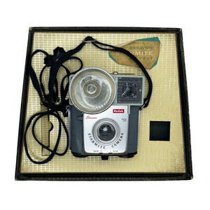 Vintage Brownie Starmite Film Camera in Original Box