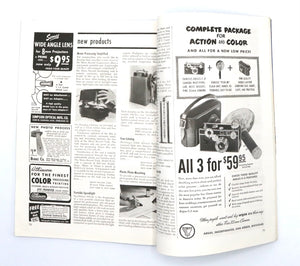 Vintage Modern Photography Magazine
