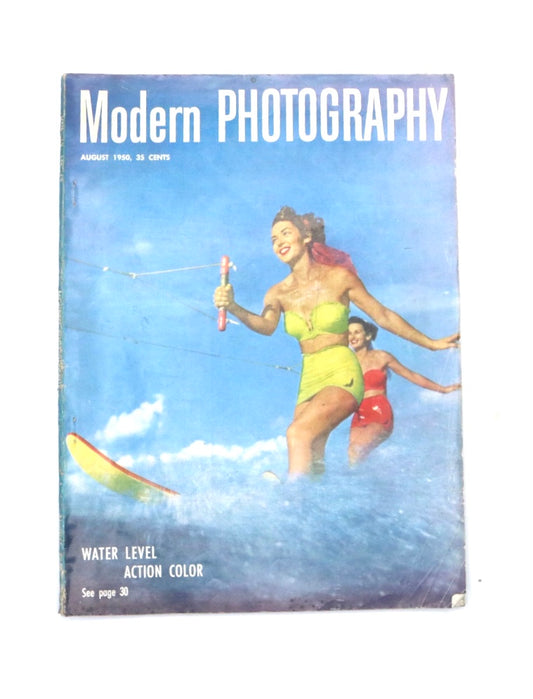 Vintage Modern Photography Magazine
