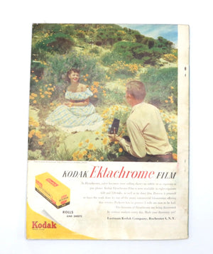 Vintage Modern Photography Magazine