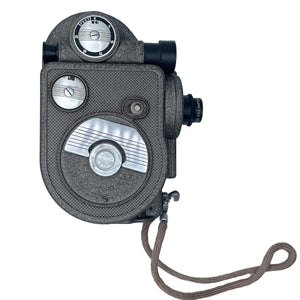 Vintage Revere 8 Model 88 8mm Movie Camera