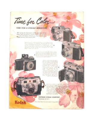 Vintage American Photography Magazine
