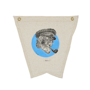 Flag 1 - Death by Sea
