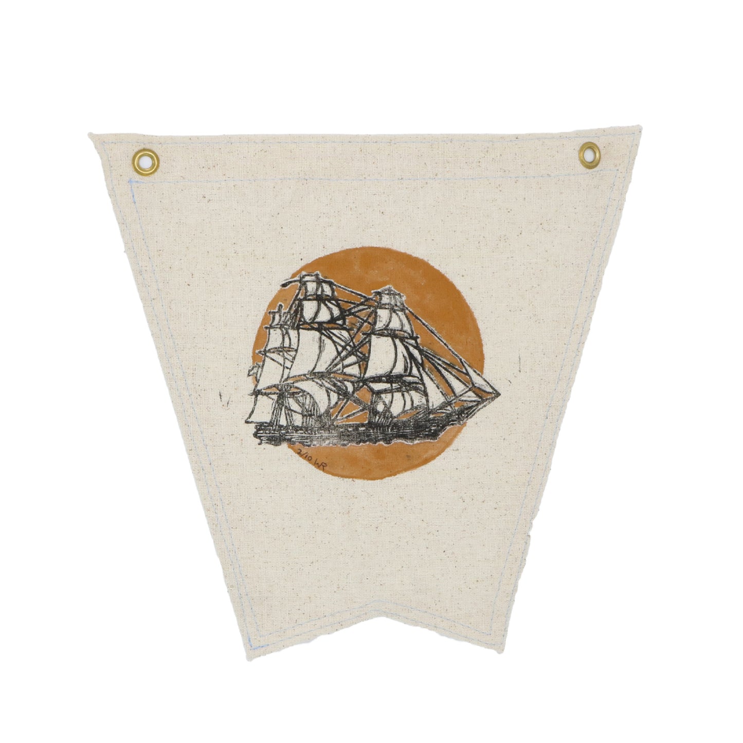 Flag 4 - Death by Sea