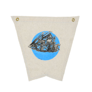 Flag 8 - Death by Sea