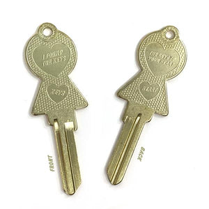 Keys to Your Heart