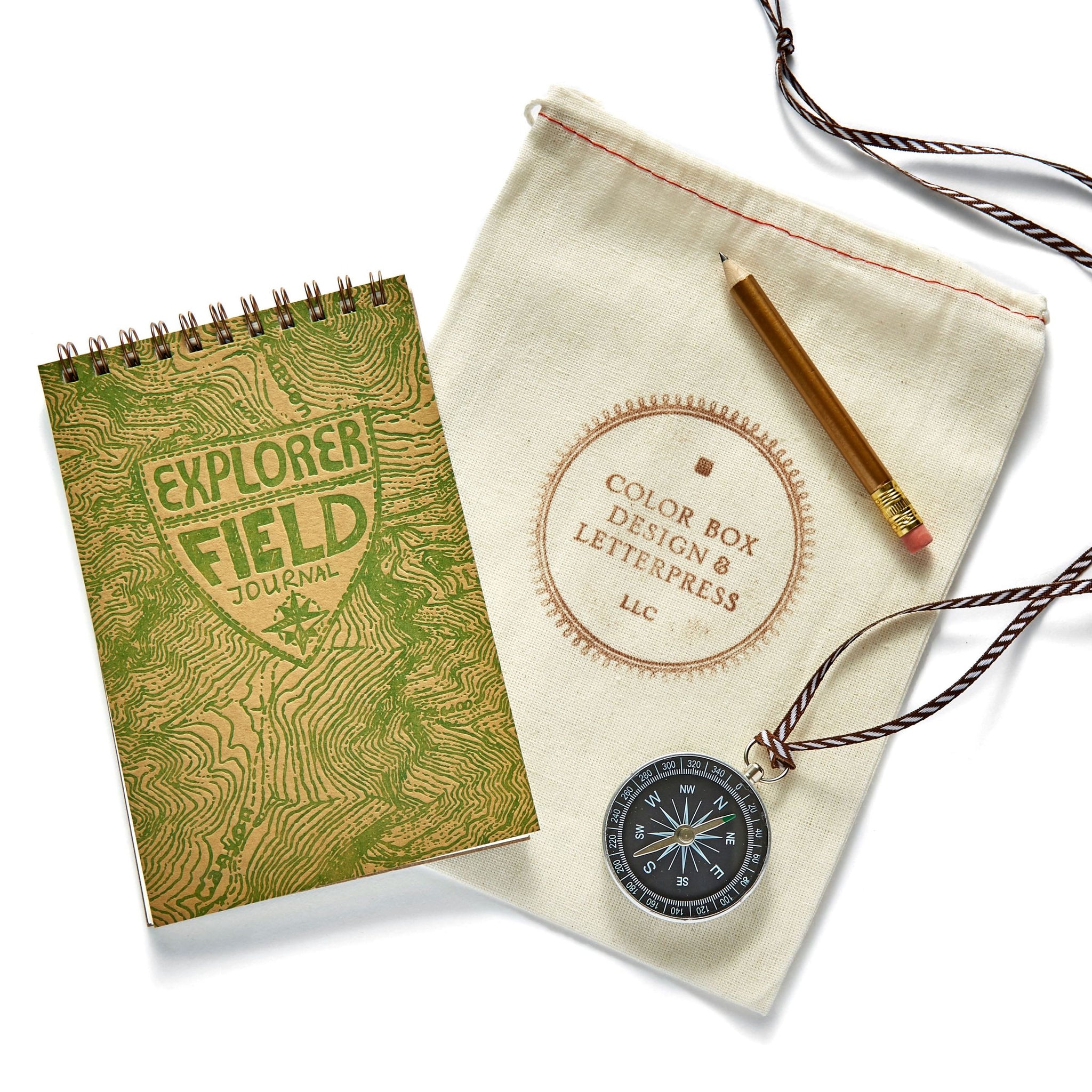 Explorer Journal Kit - FOLD goods