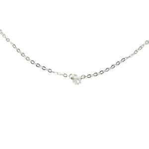Herkimer Diamond Choker Necklace