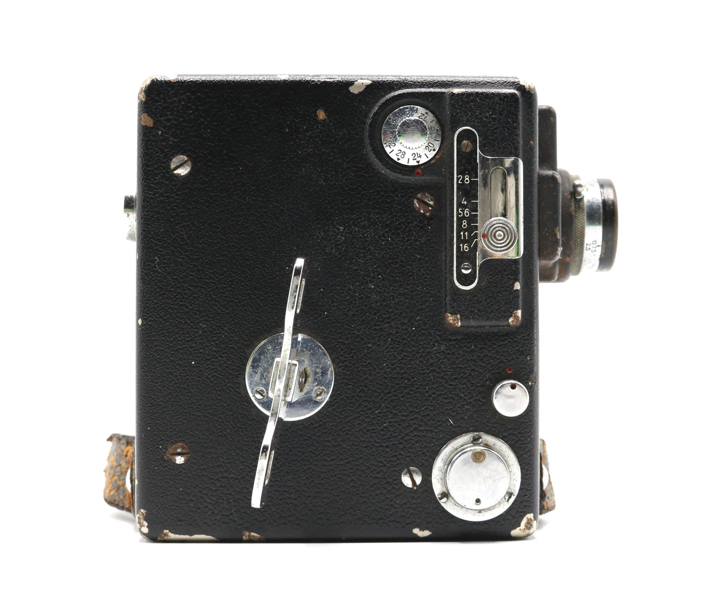 Vintage 1938 Ditmar 8mm Movie Camera