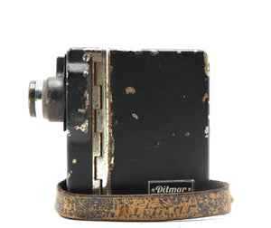 Vintage 1938 Ditmar 8mm Movie Camera